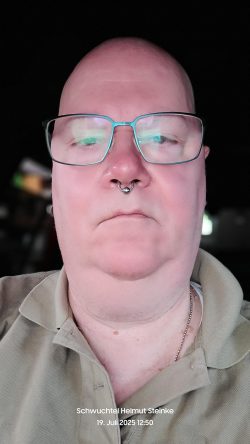 Schwuchtel Helmut Steinke  – Schwuchtel Helmut Steinke