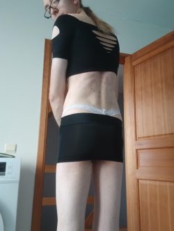 Help me become a websl*t for life