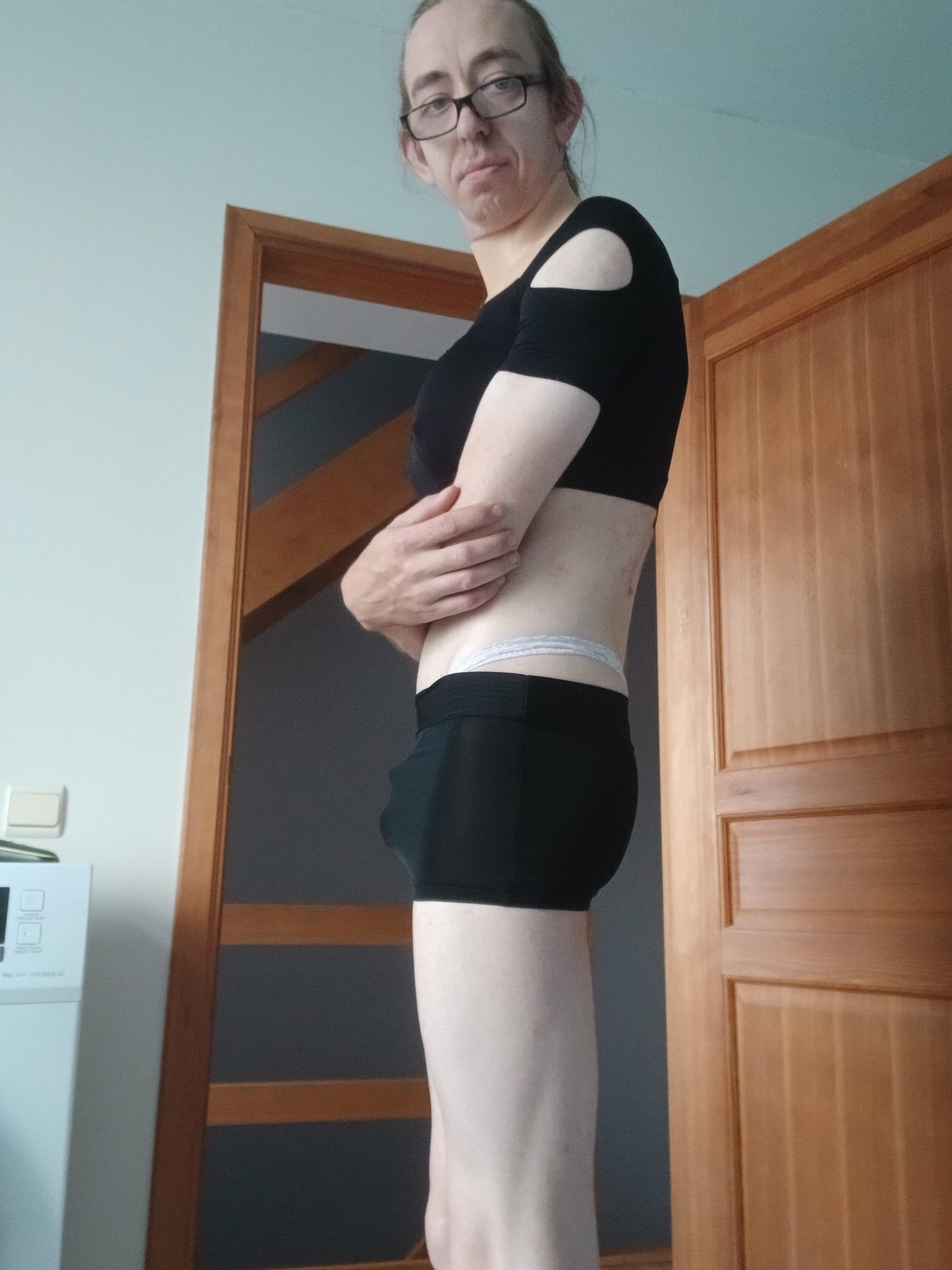 Help me become a websl*t for life