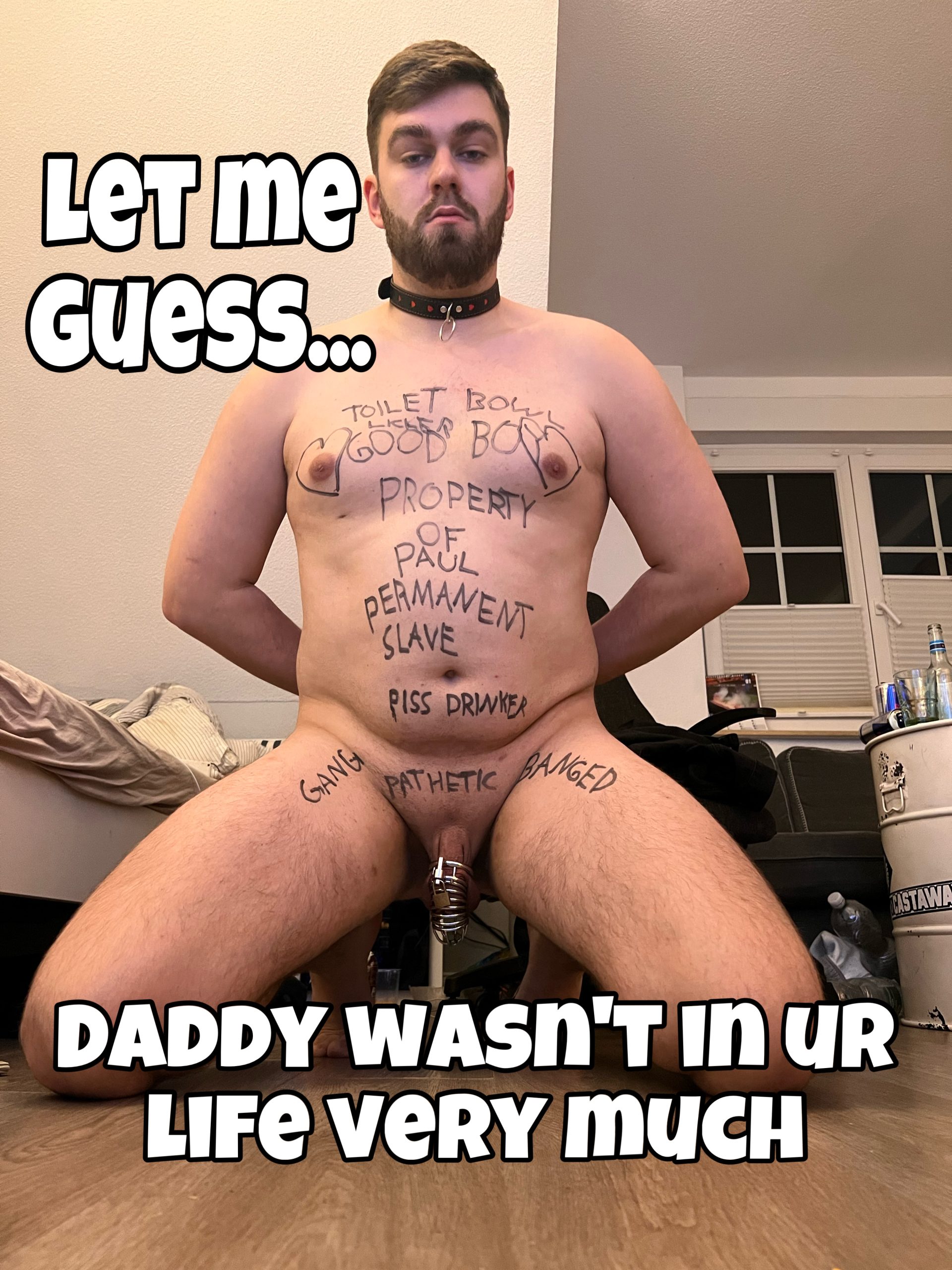 f*ggot Captions  – f*g CAPTIONS