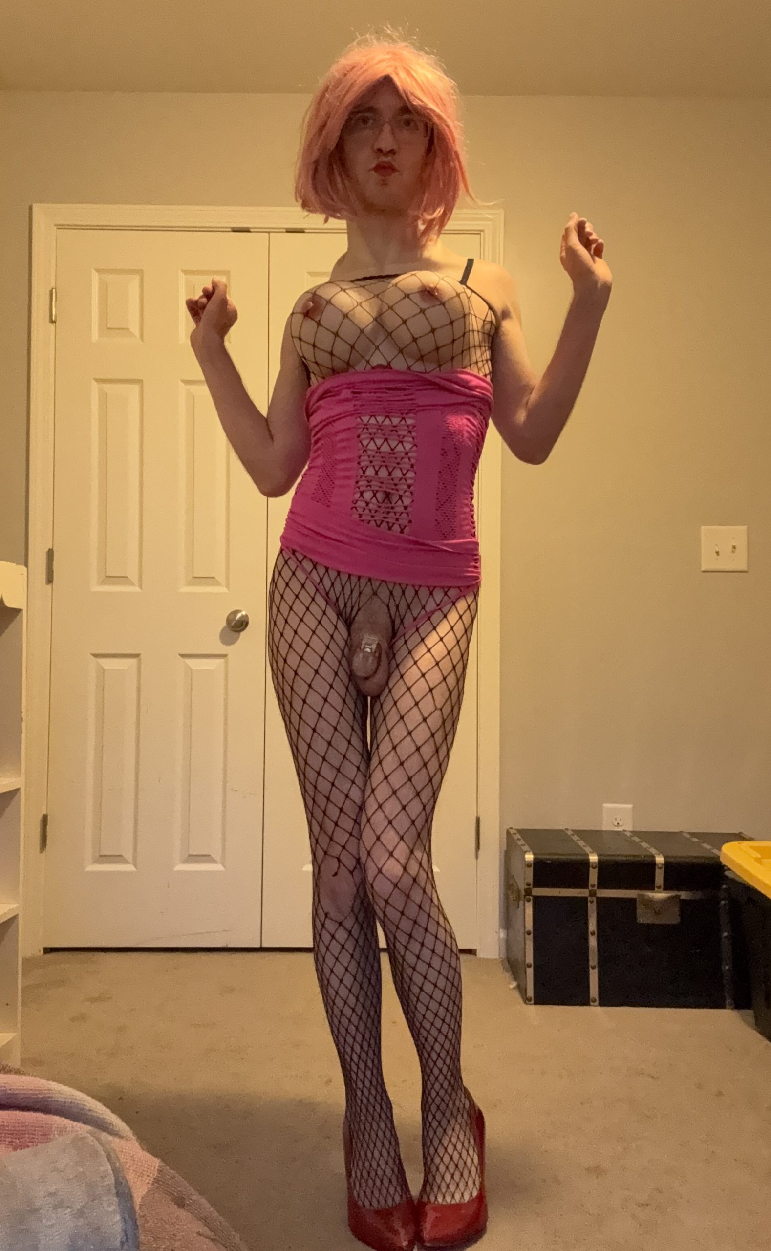 Sissy Victoria Exposed and Humiliated