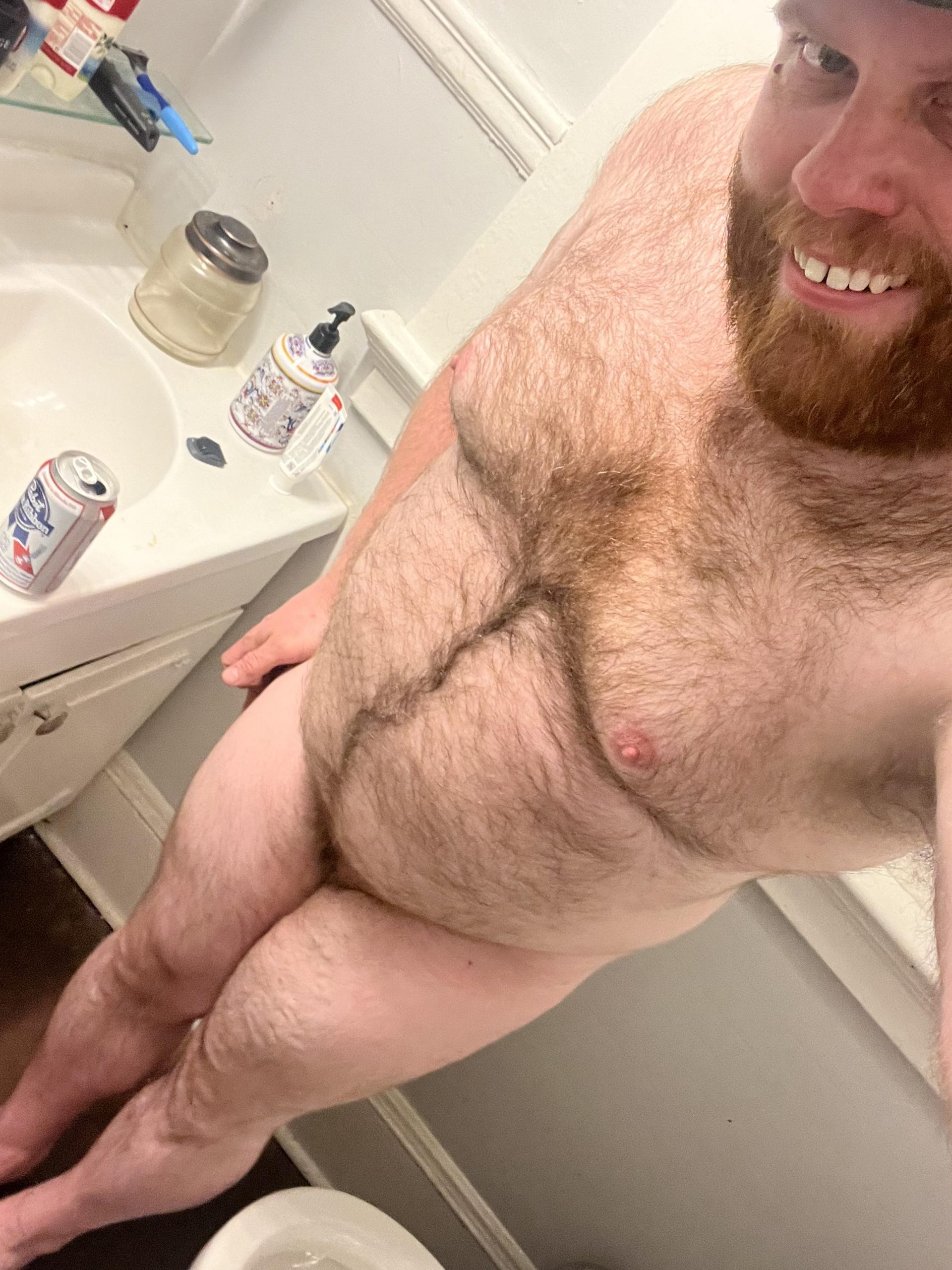 I like the idea that I’m laughed at