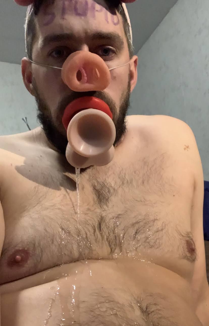 ~ @nousername182 – r*tard pig seeking bully to embarrass me