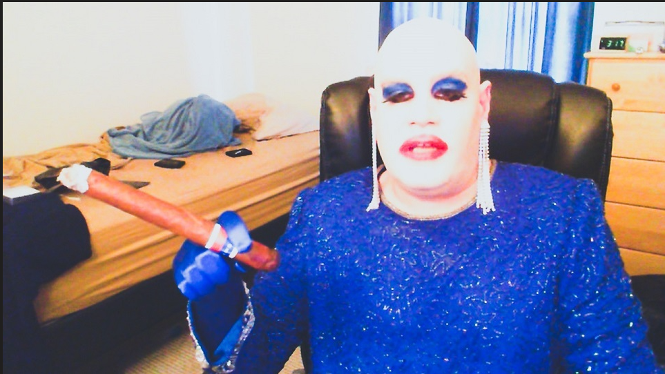 Sissy f*ggot Tom Doran