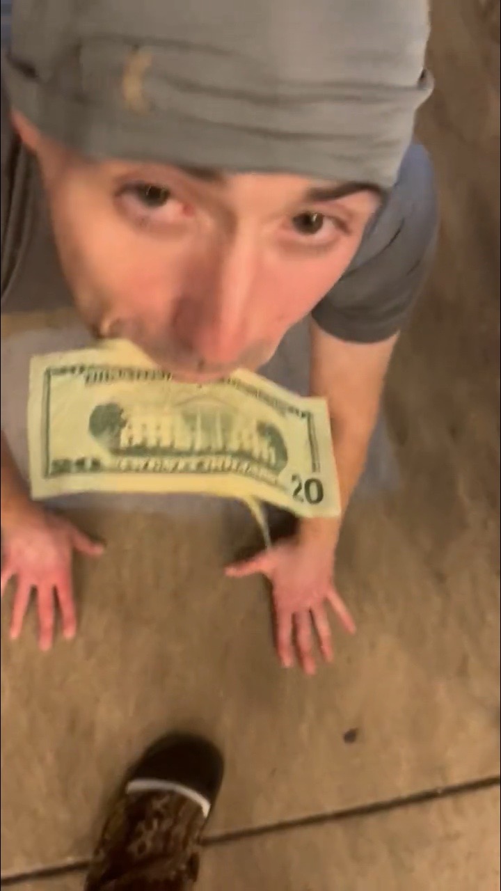 Pathetic loser bitch