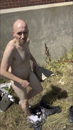 Bob simpson – Loser public exposure