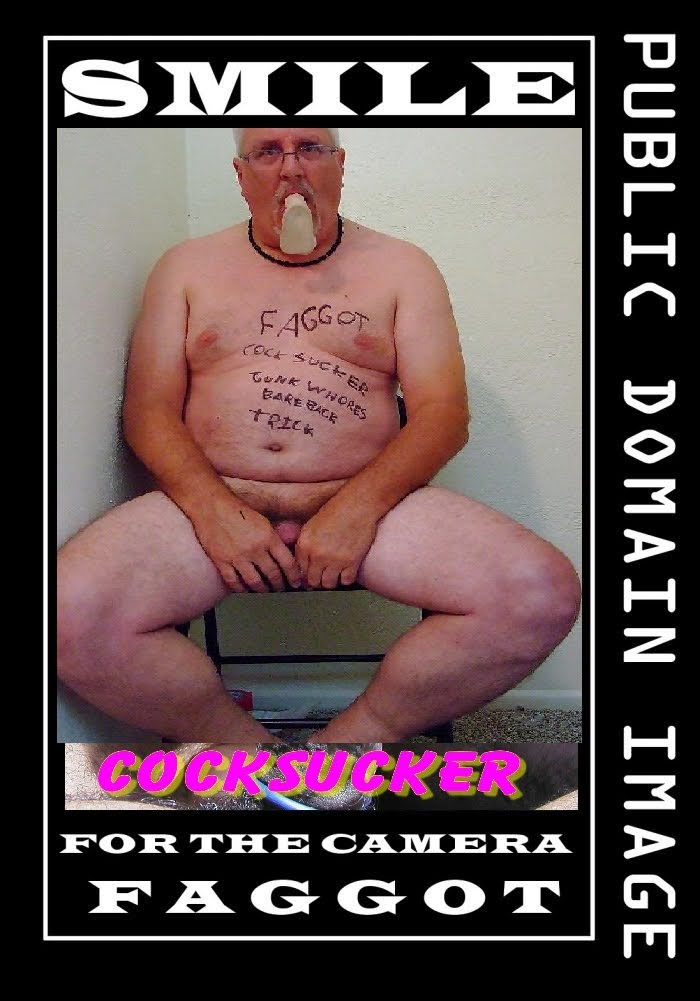 f*ggot slave Expose this loser