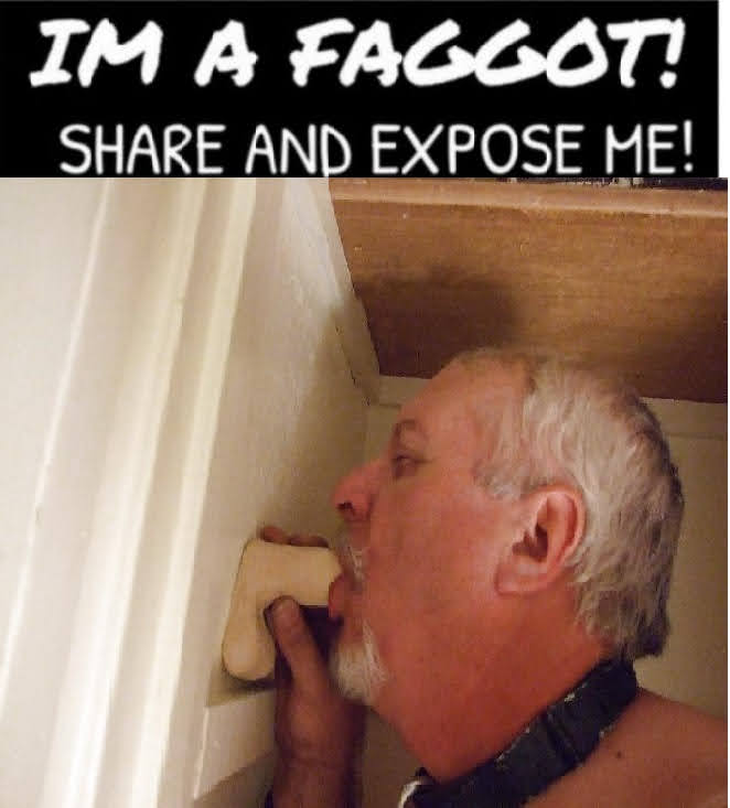 sissy exposed – Sissy f*ggot Gets Exposed for all to see