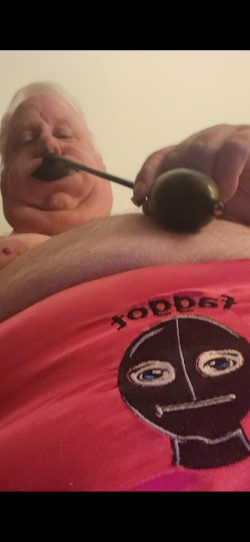Charles the Grey – Gimp f*g for real time loser