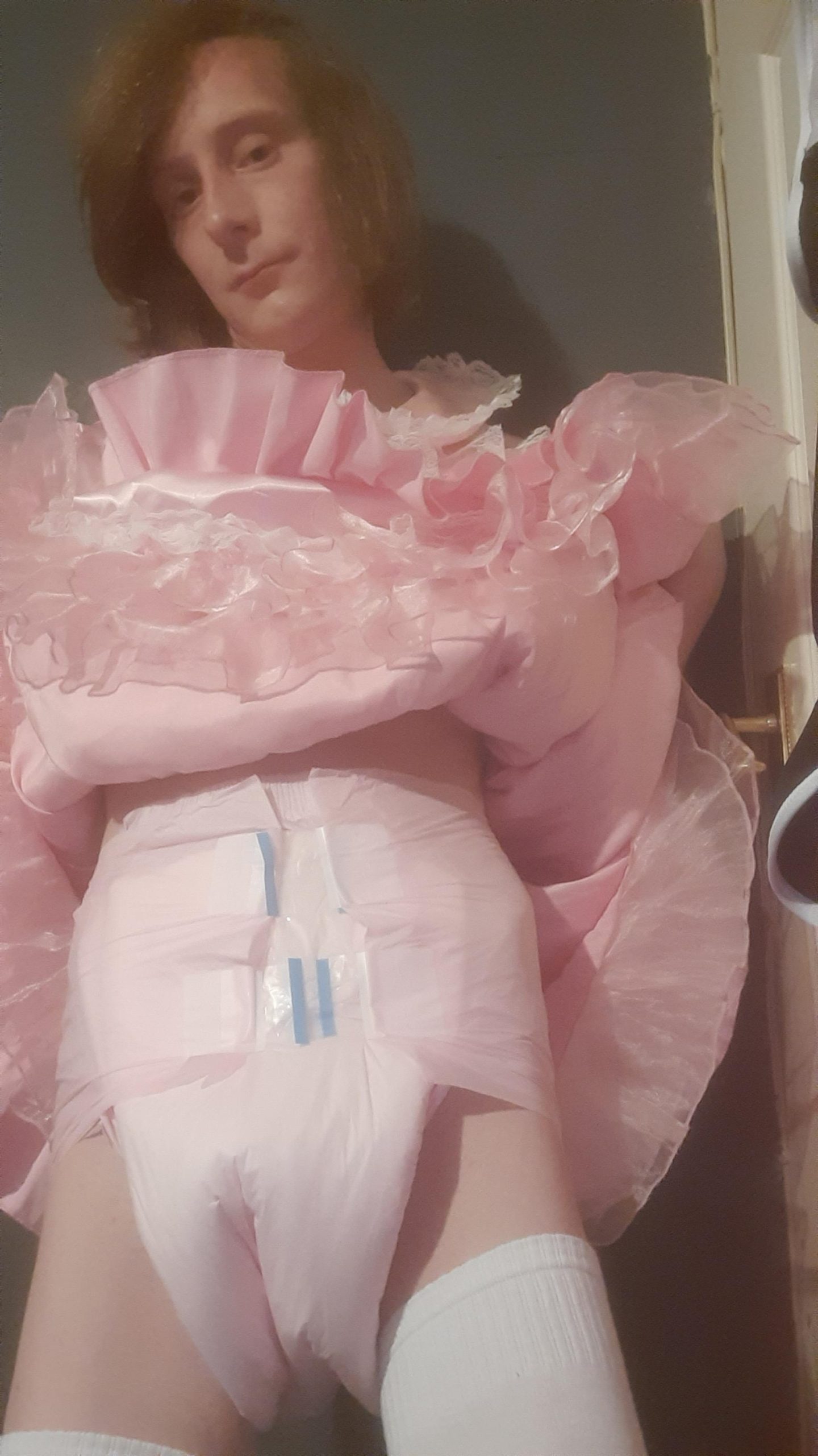 Megancd diaper lover  – Megancd diaper sissy