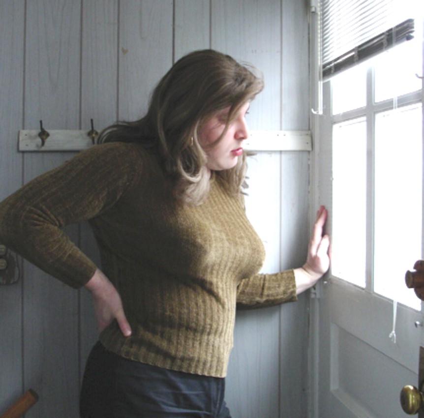 Andrea is now a real trans