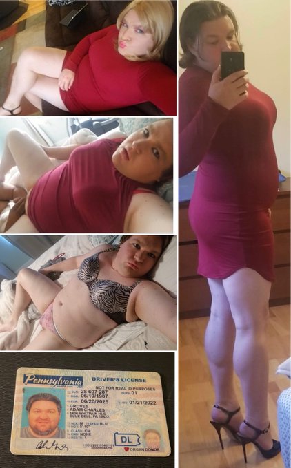 Adam Groves – Exposed BBC Sissy