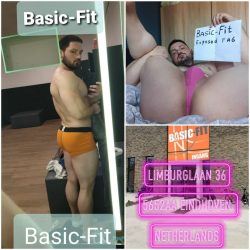 Basic-Fit Limburglaan 36, 5652 AA Eindhoven