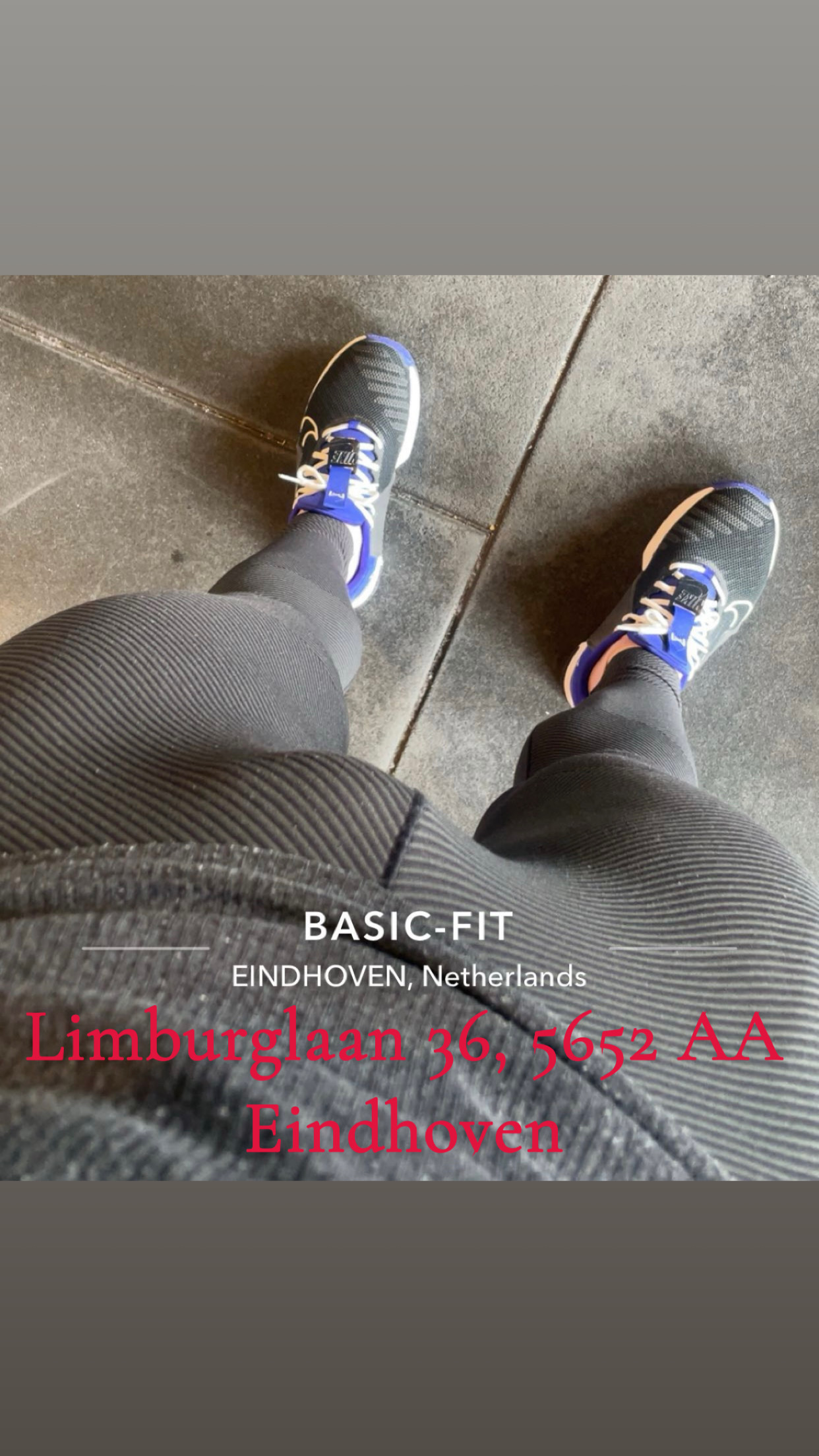 Basic-Fit Limburglaan 36, 5652 AA Eindhoven