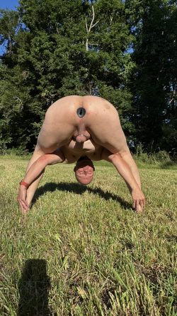 Christoph Straubinger – Pathetic Naked f*ggot –