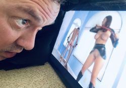 Porn Addict – Has to pay double for upgrade