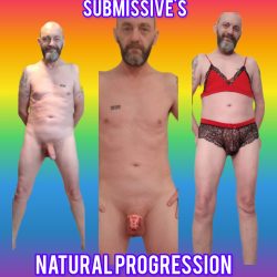 Just a little lingerie