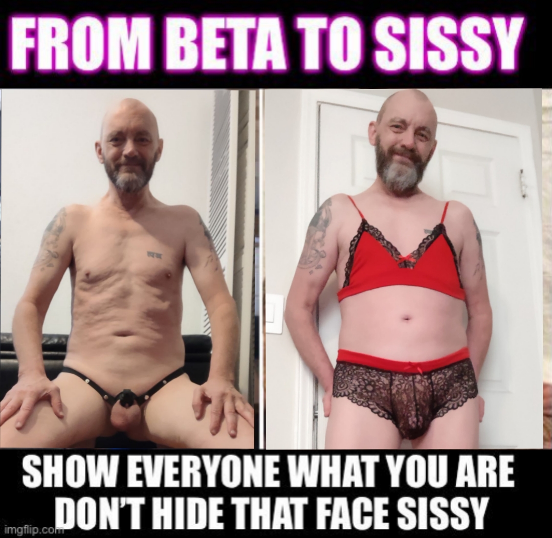 Just a little lingerie