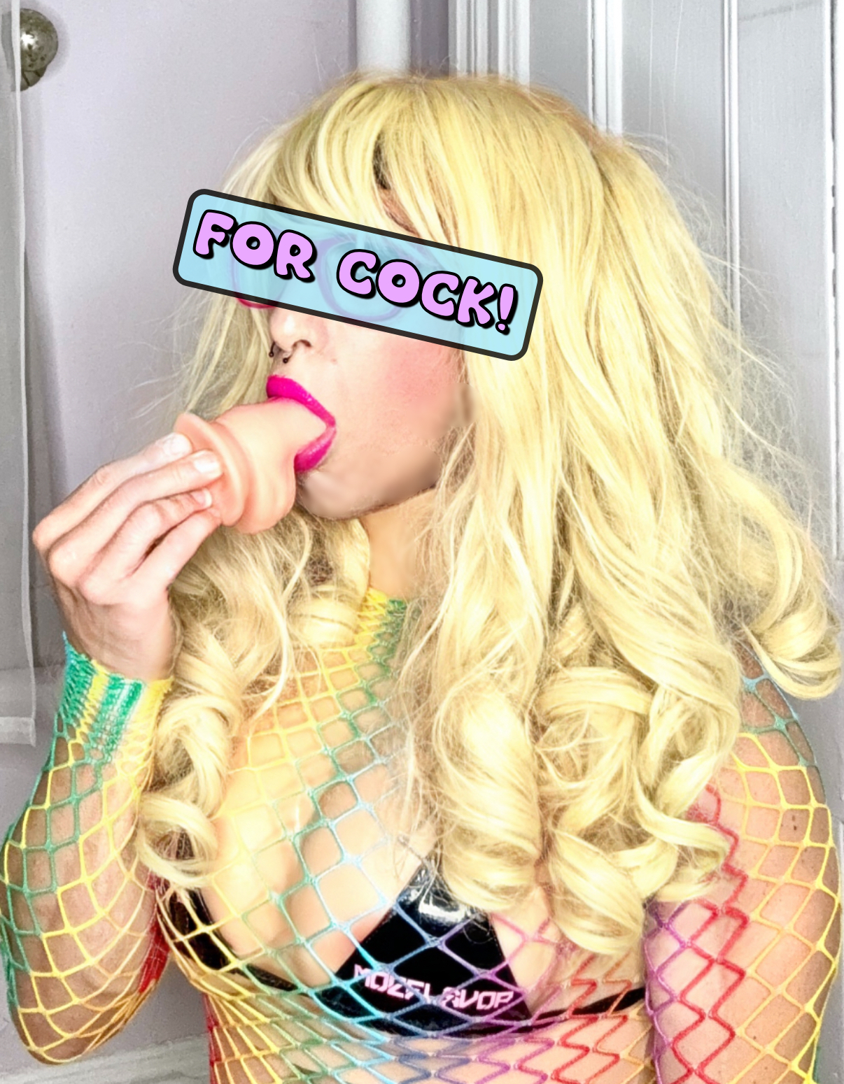 Braindead f*gtard for Cock!