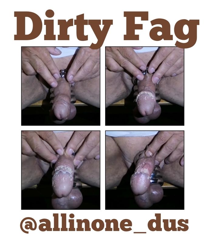 Allinone_dus  – Dirty Bareback Slave Allinone