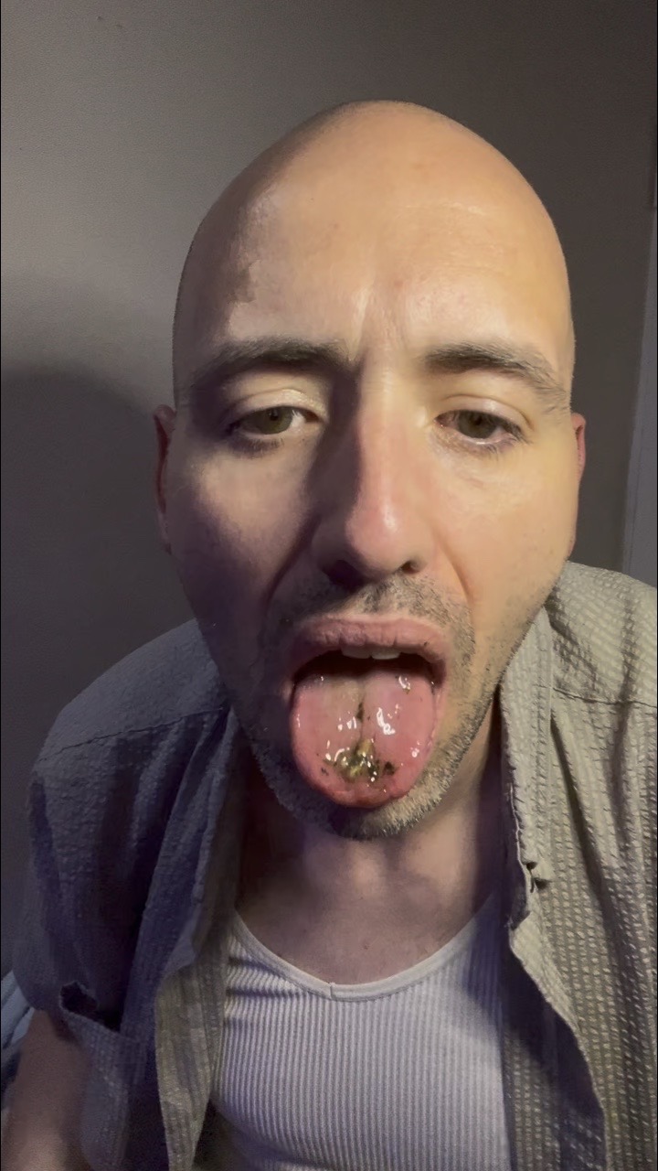 Shoe scrubbing loser tongue wheelspin