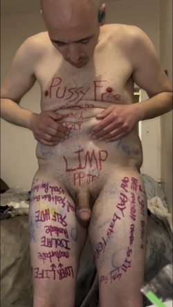 Betaloserbobbi chastity  – Limp dick loser bitch