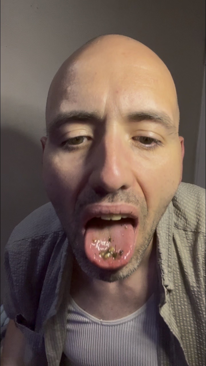 Shoe scrubbing loser tongue wheelspin