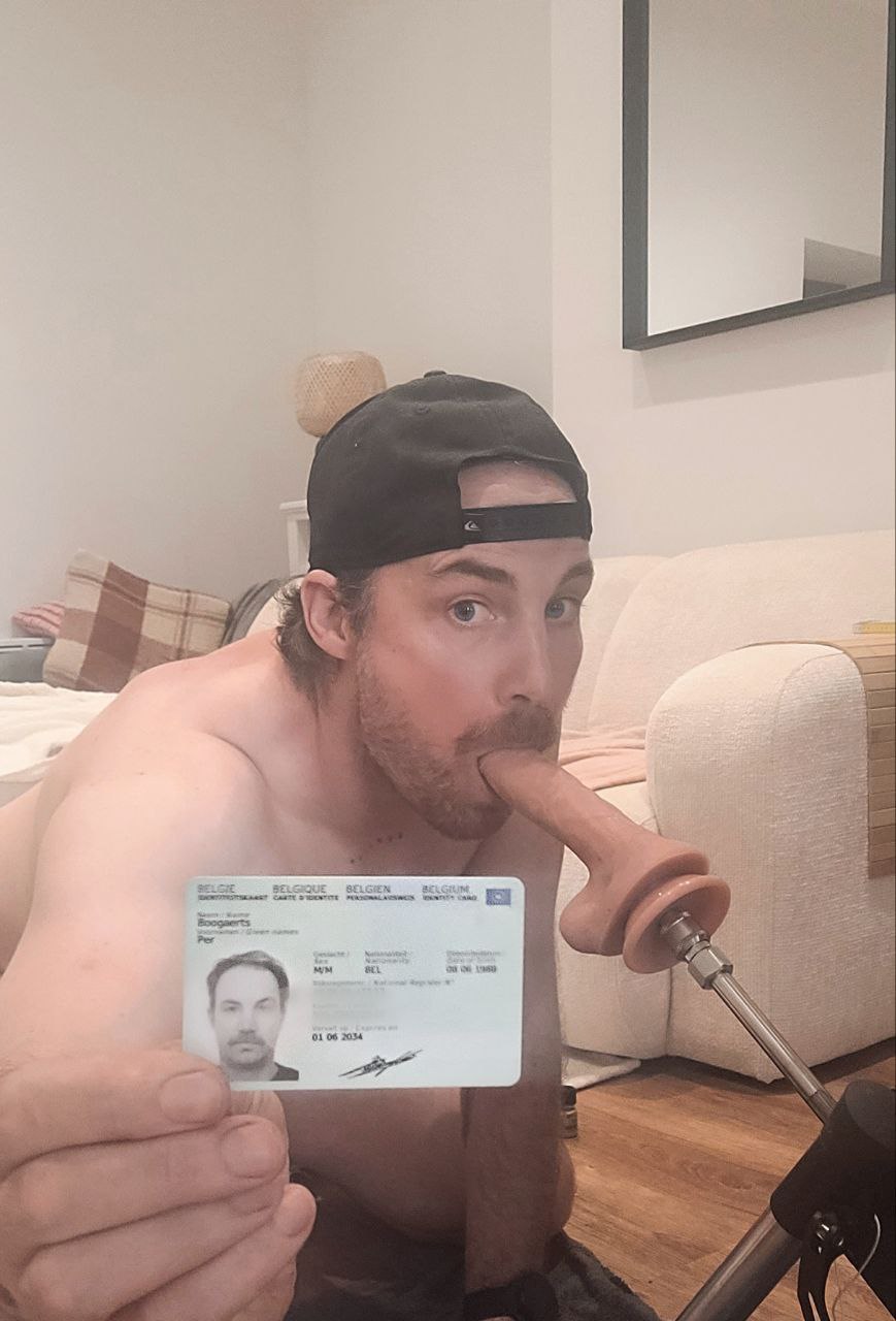 Proud Cocksucking f*ggot