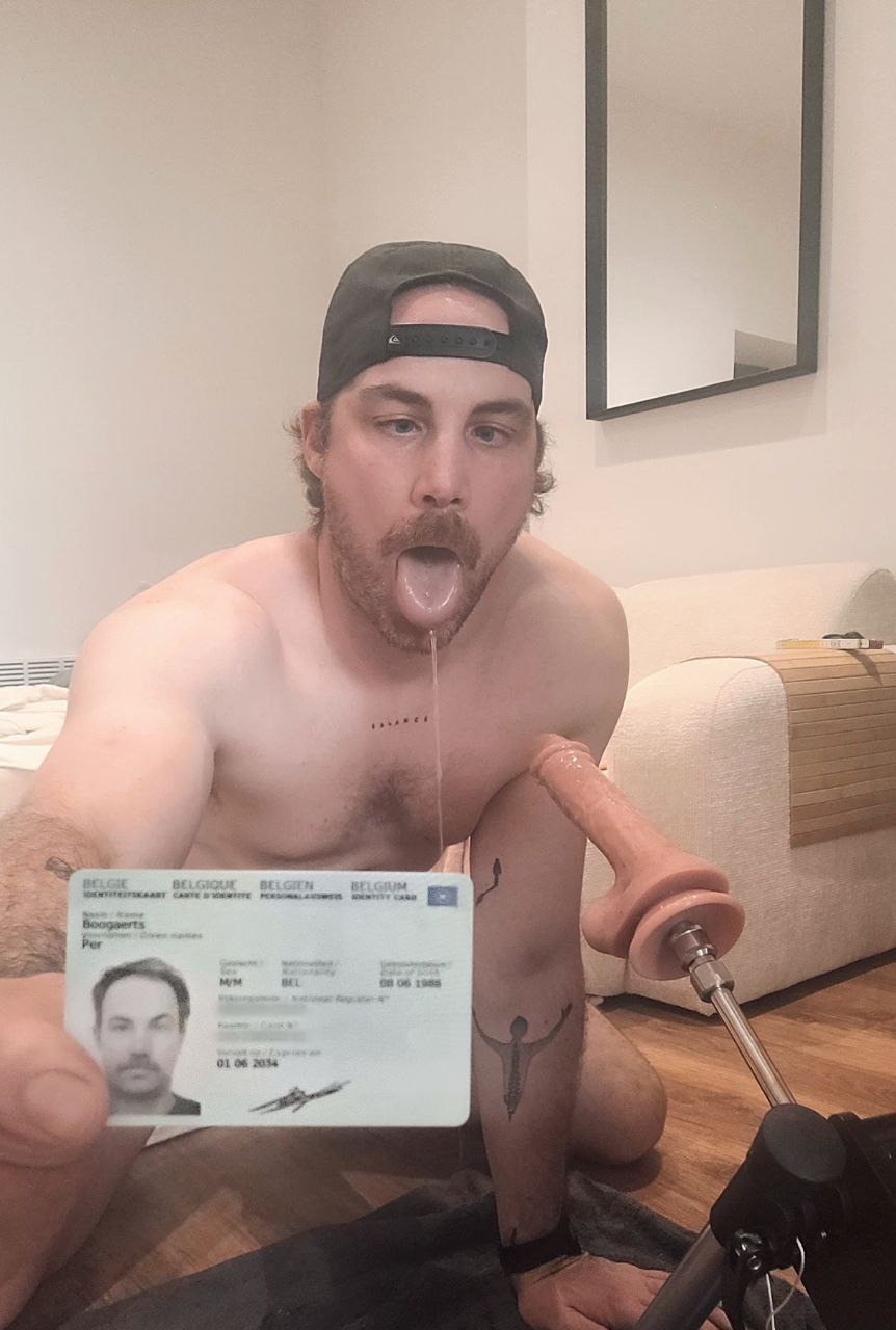 Proud Cocksucking f*ggot