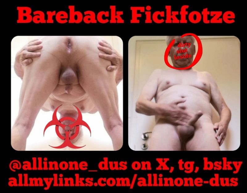 Allinone_dus  – Dirty Bareback Slave Allinone