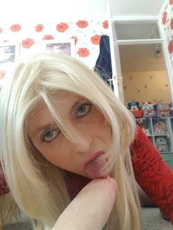 Sarah Matthew  – Sissy Sarah Matthew