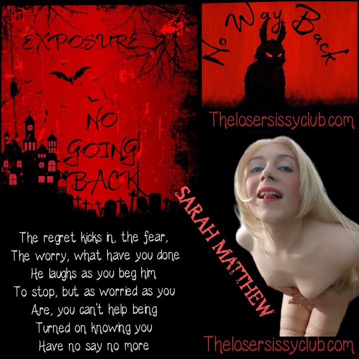 Sarah Matthew  – Sissy Sarah Matthew