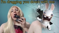 Sarah Matthew  – Exposed sissy Sarah Matthew