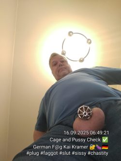 Kai Kramer German f*g – Quick 15 minutes risk Just for fun