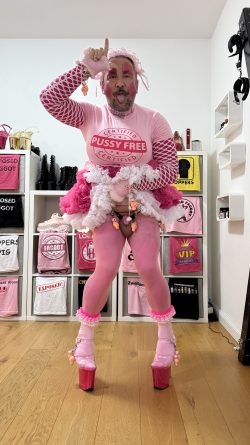 Ultimate F*ggot – Sissy F*ggot