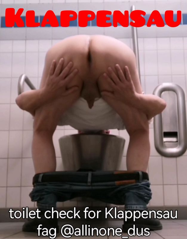 Allinone_dus  – Toilet Pig Allinone from Germany, Düsseldorf