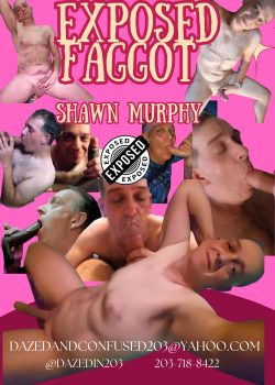 cocksucker shawn murphy  – fully exposed