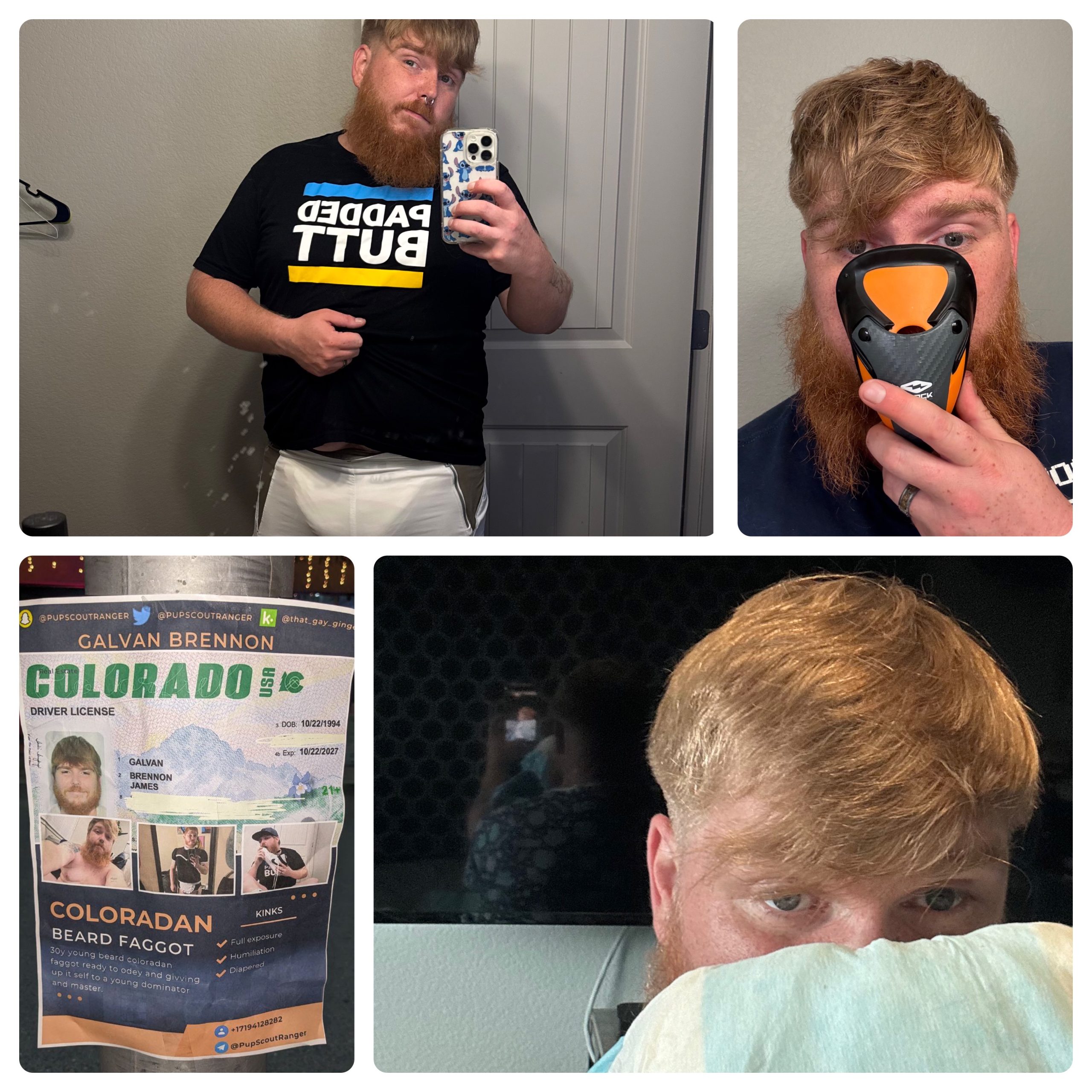 Diaper f*g humiliated