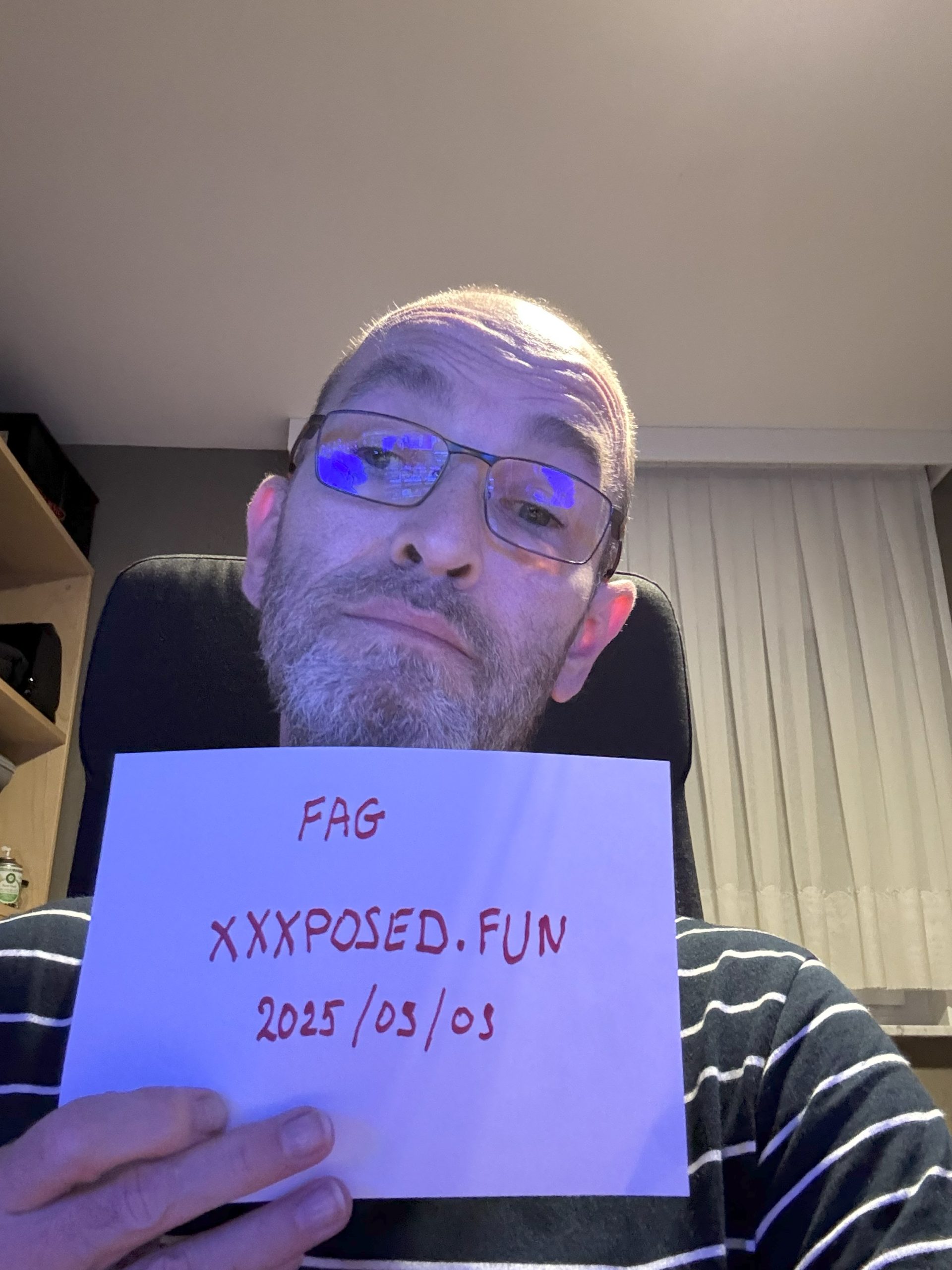 Nikki’s XXXposure wheel task