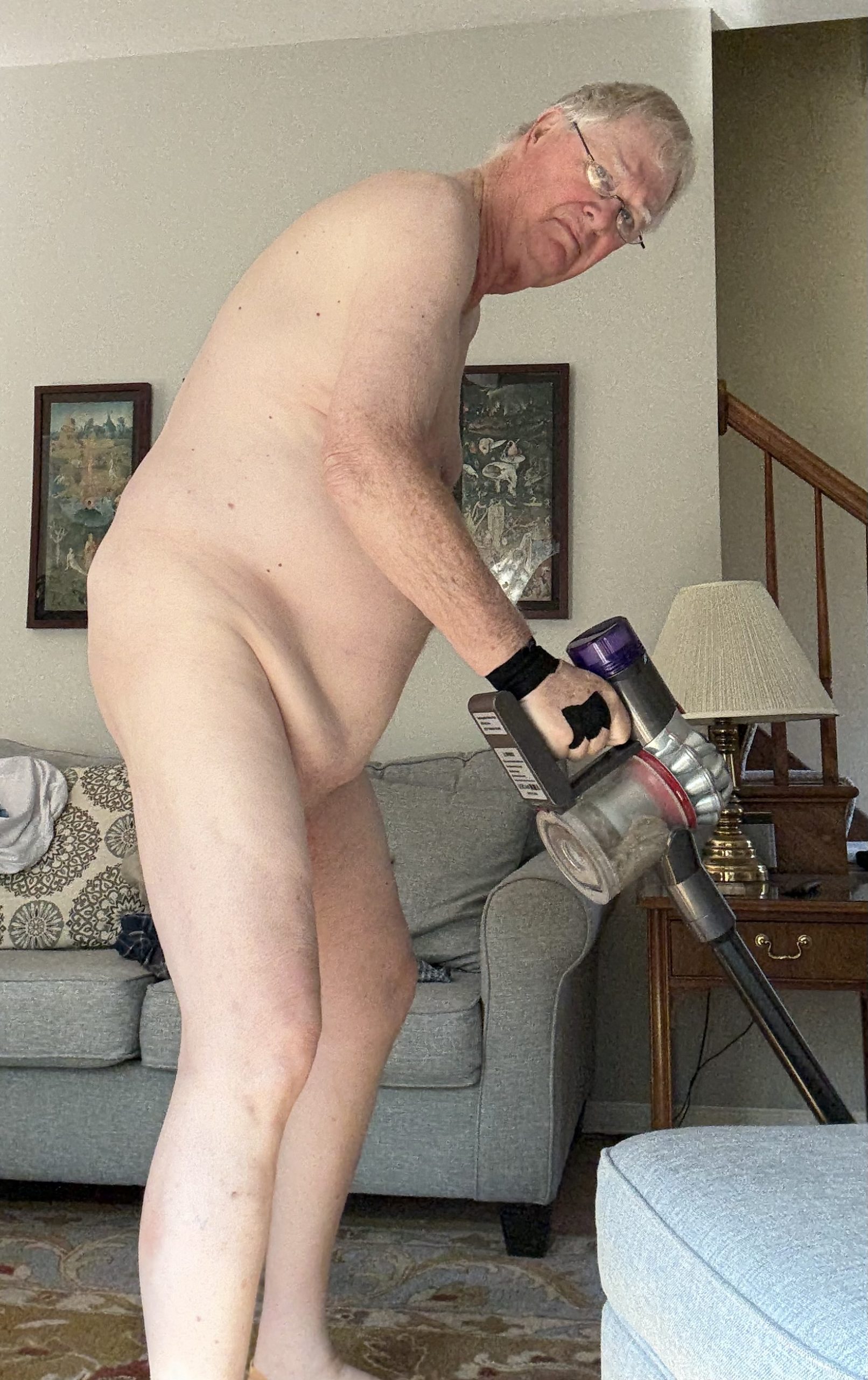 dickless Randal Bice – Dickless lose Randal