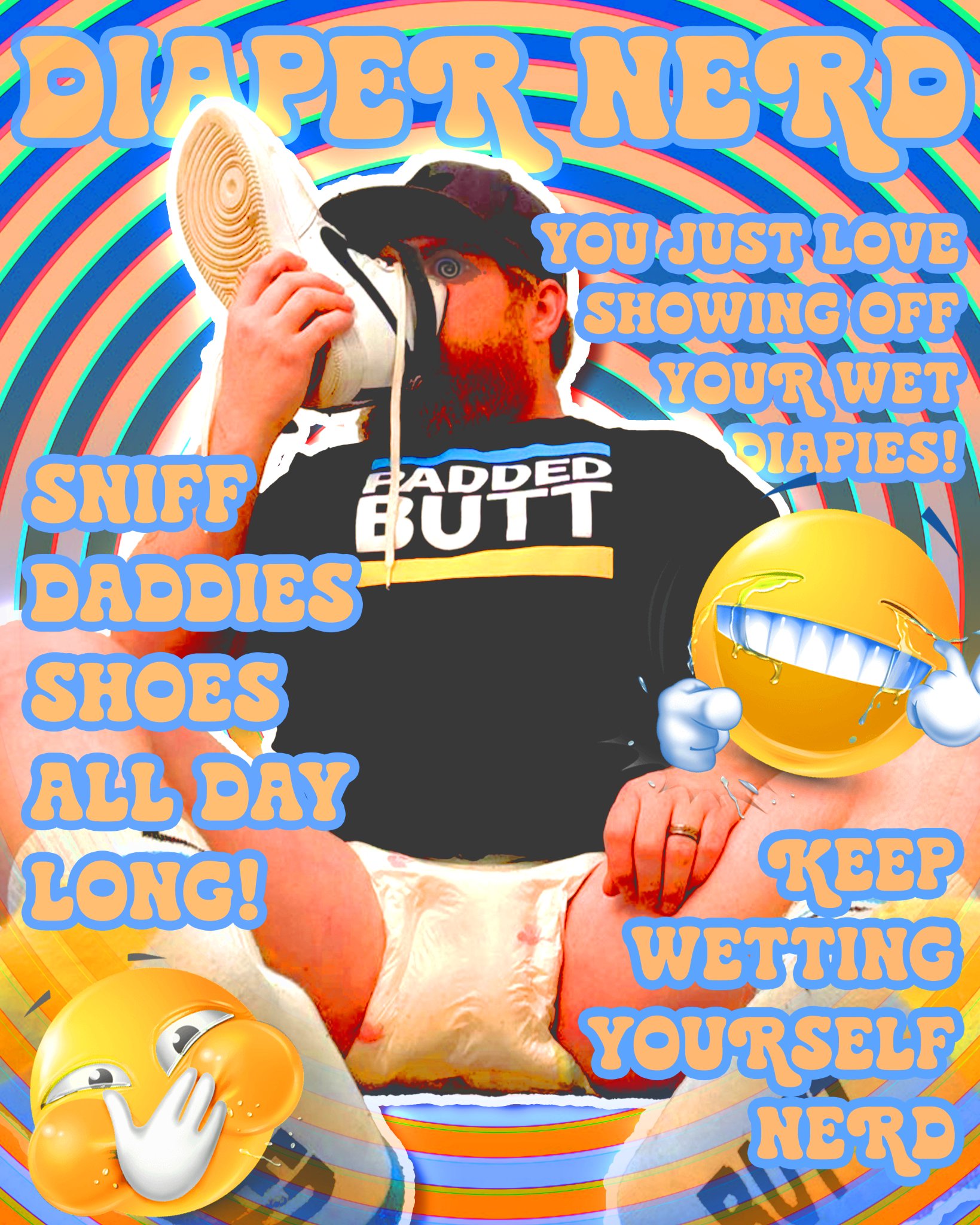 Diaper f*g brennon  – Diaper f*g expo