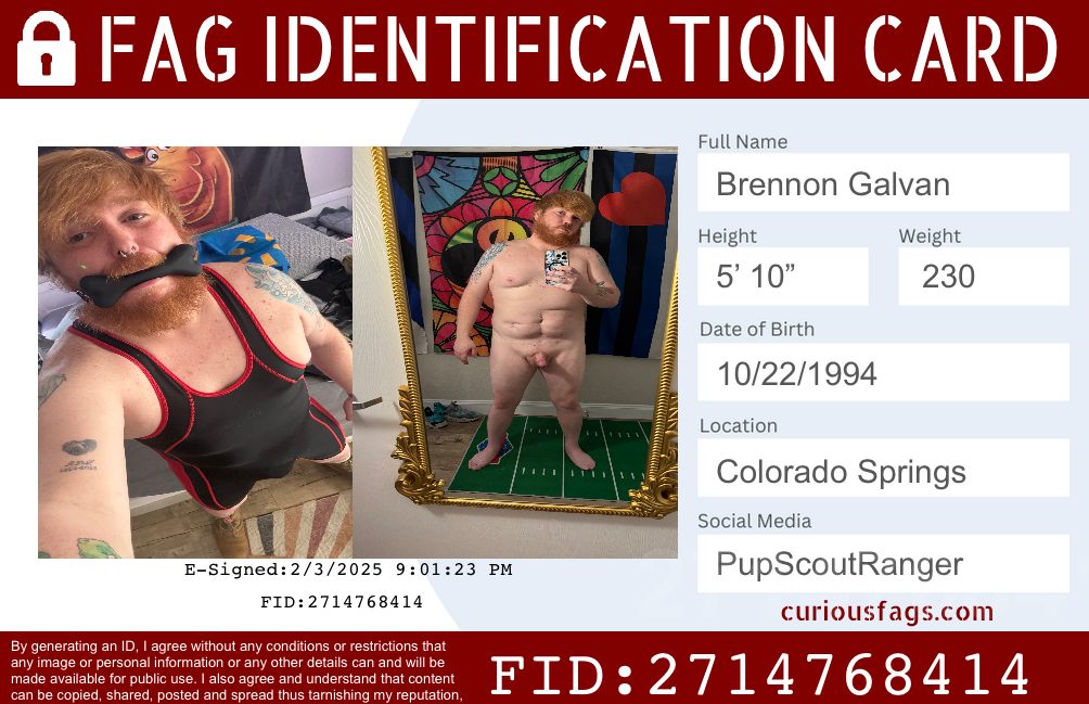 Diaper f*g brennon  – Diaper f*g expo