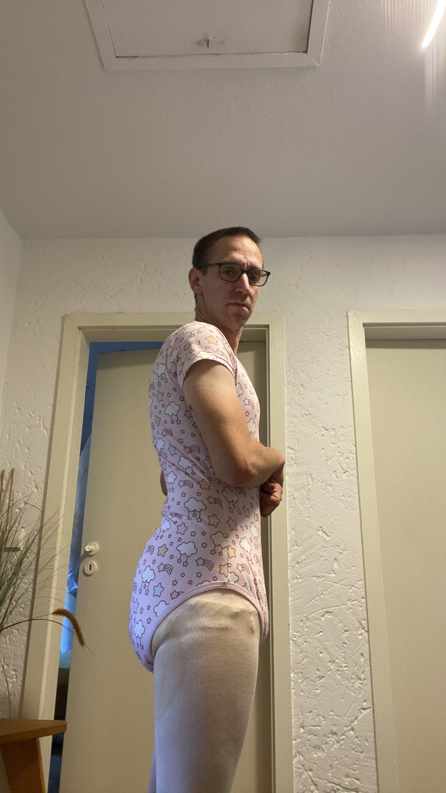 From Man to Diaper Loser 📸🍼