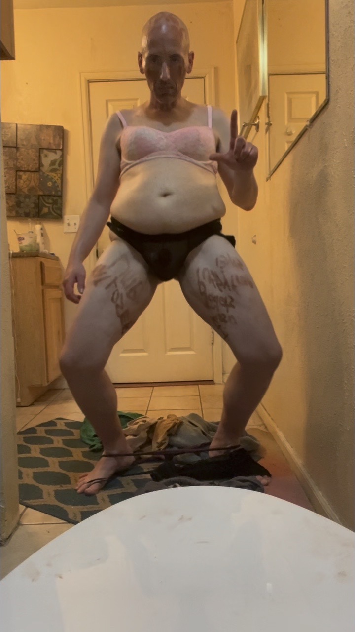 Loser knows he’s a loser