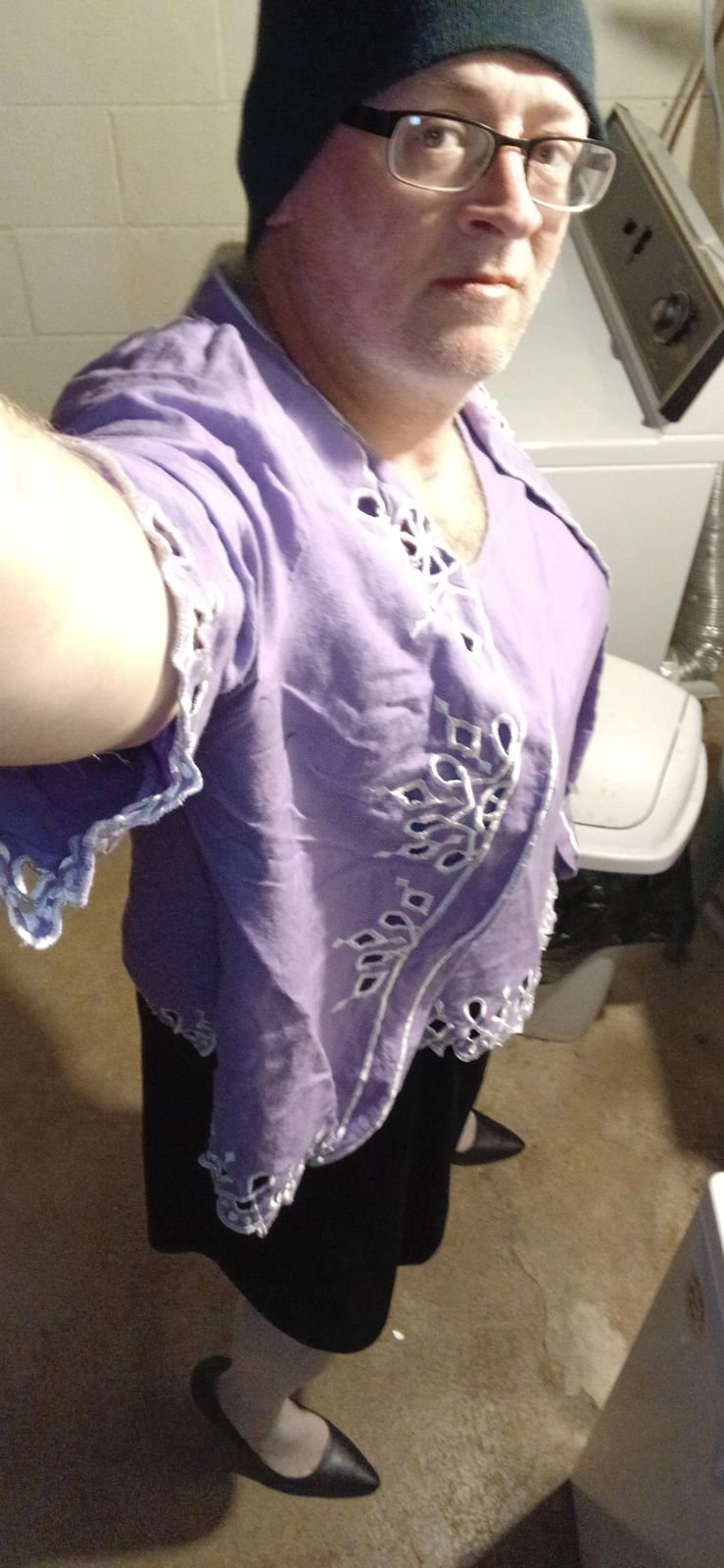 Make Me Regret This Post