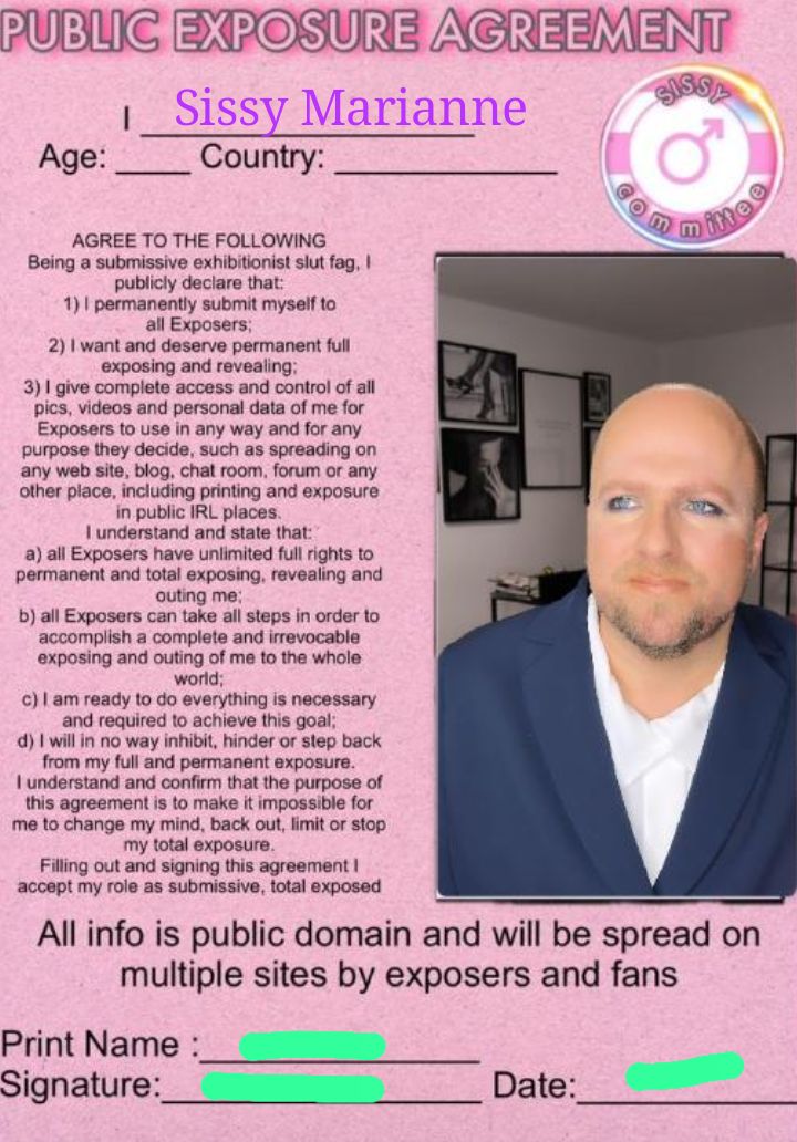 Cum sl*t MARIANNE BÜHLER – Marianne Bluher a.k.a Apron wh*re