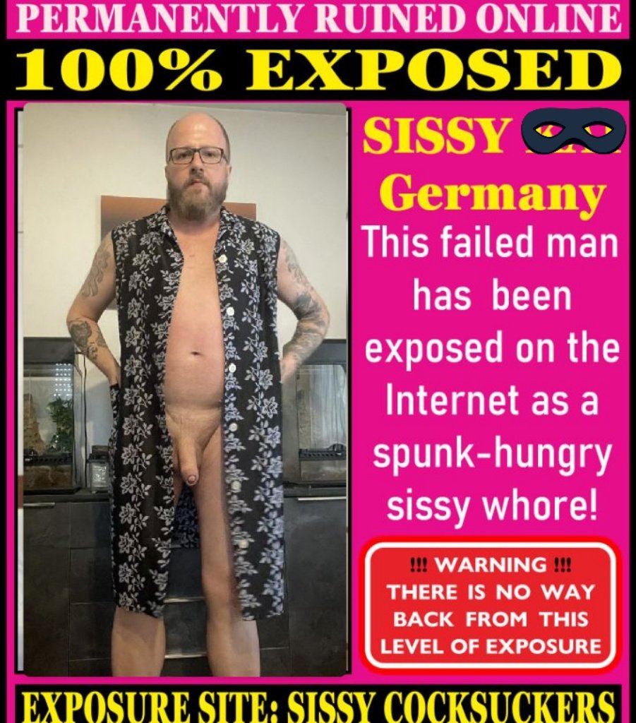 Cum sl*t MARIANNE BÜHLER – Marianne Andre a.k.a Apron Pro wh*re