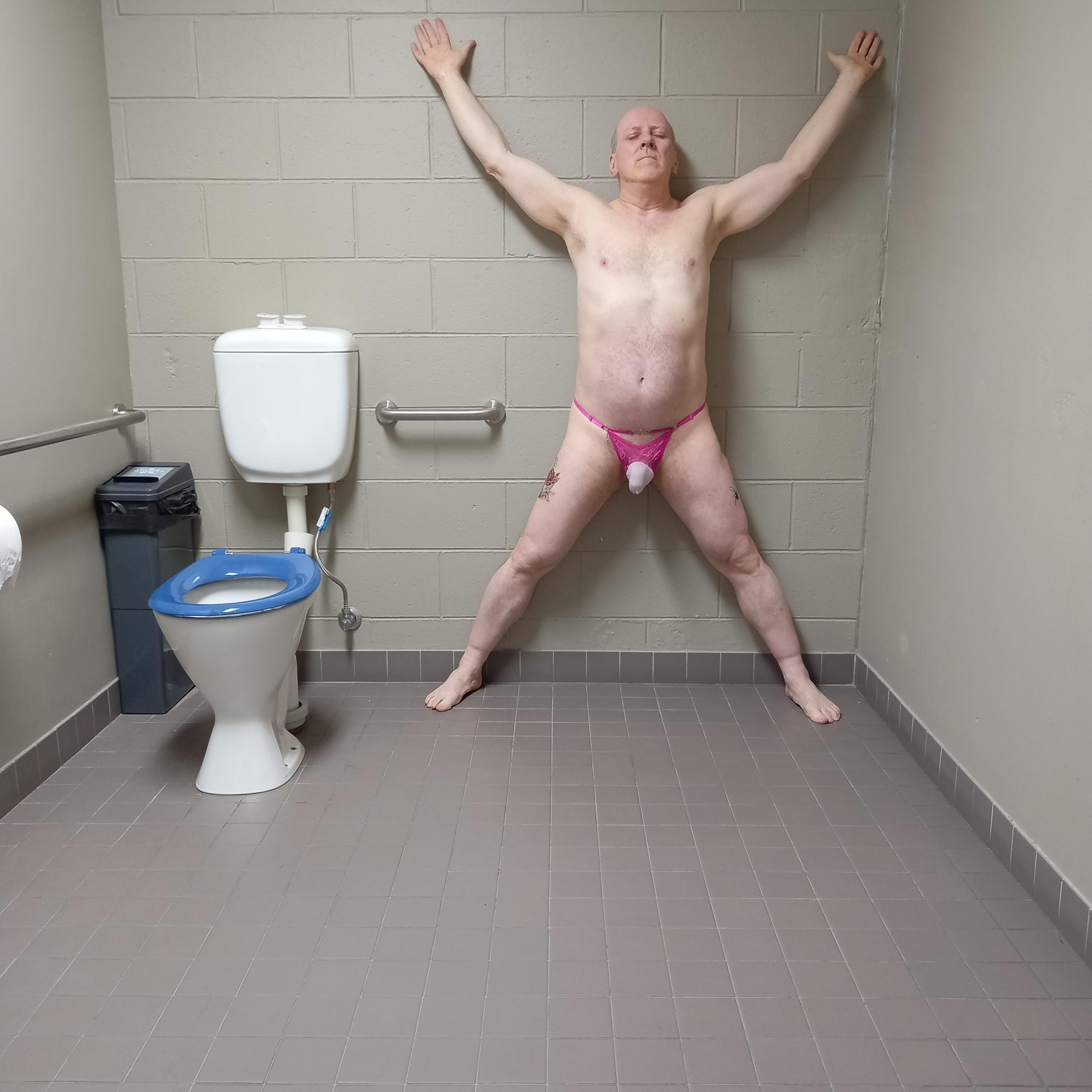 Sabrinaf*g – Wishing to get caught