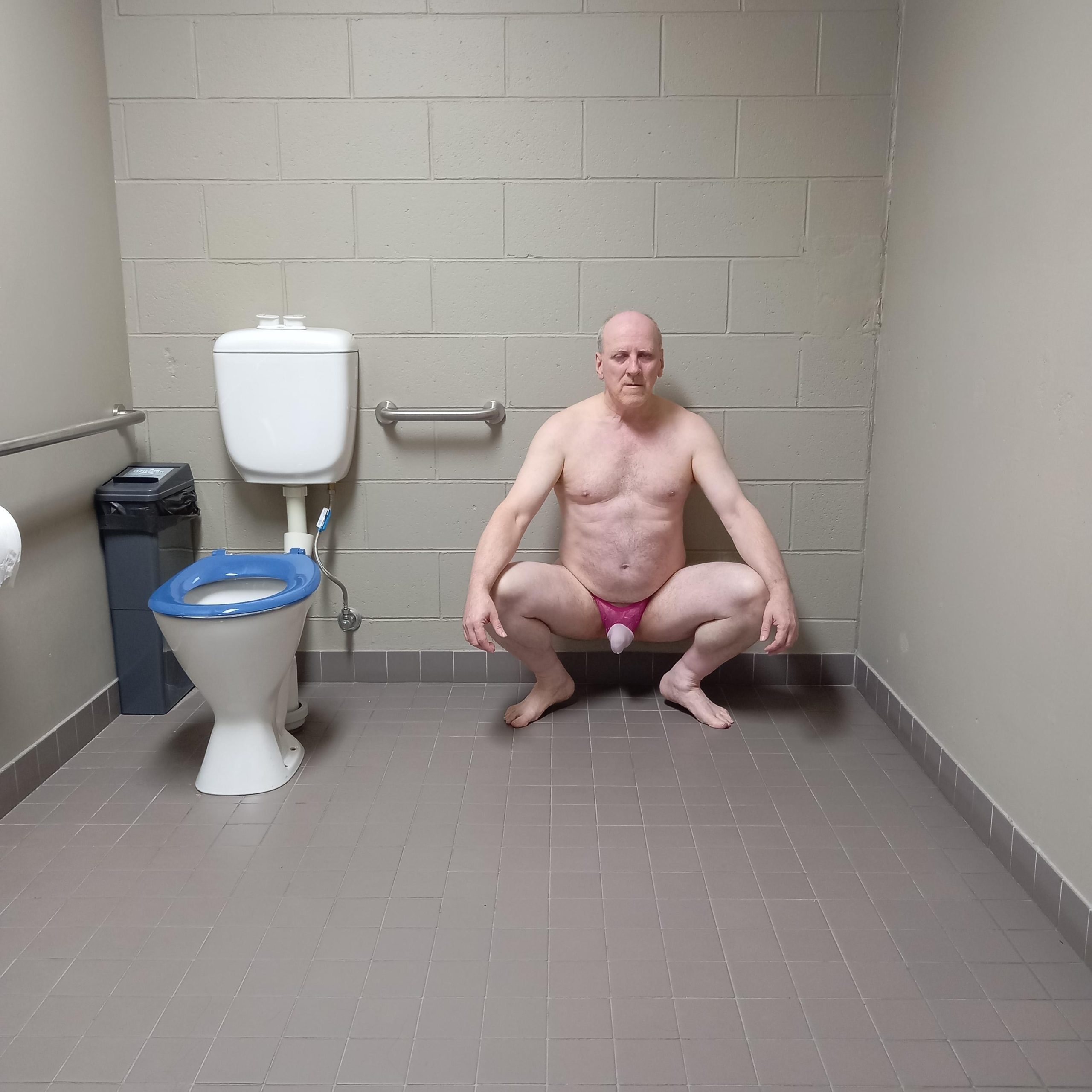 Sabrinaf*g – Wishing to get caught