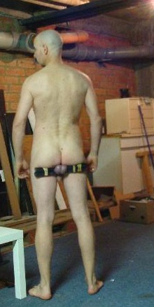 Tony Hellemans belgianslave – MASOSLAVE TONY HELLEMANS